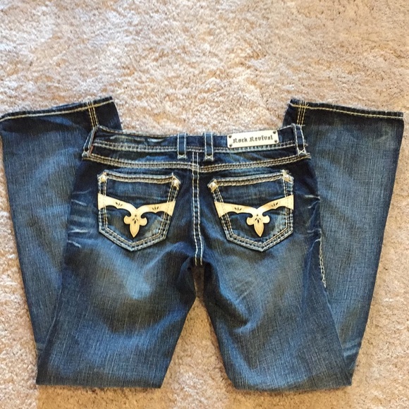 Rock Revival Denim - Rock Revival Layla Boot NWOT